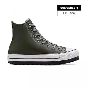 Converse Daegu Department Store Converse Chuck Taylor Horta City Trek Leather Boots khaki 225