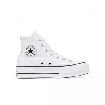 Converse Daegu Department Store Converse Chuck Taylor All Star Lift Hi white 220