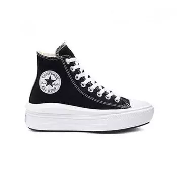 Converse Daegu Department Store Converse Chuck Taylor All Star Move Hi black 220