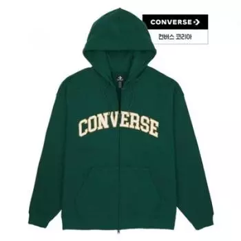 Converse Daegu Department Store Converse Retro Chuck Hoodie Converse Green Nb GREEN NB 95
