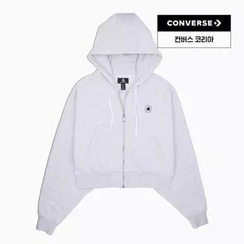 Converse Daegu Department Store Converse Retro Full Home Hoodie Converse Grey grey 80