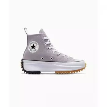 Converse Daegu Department Store Converse Run Star Hike Platform Mauve Stone Mauve Stone 225