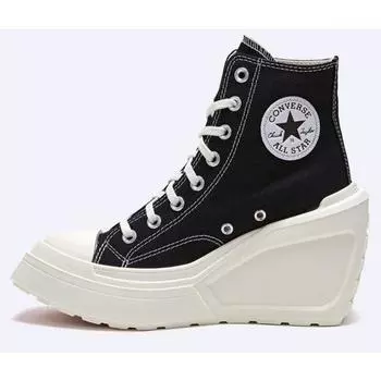 Converse Deluxe танкетка черный A06478c A06478C 225