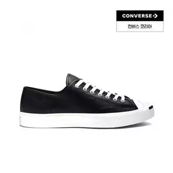 Converse Джек Перселл Классическая кожа Черный 164224c 220