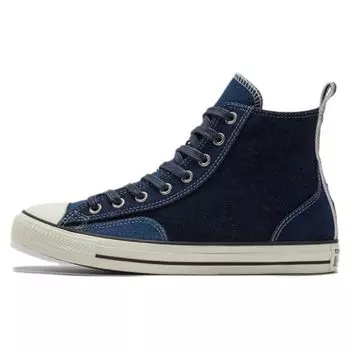 Converse Джинсовые кроссовки унисекс Chuck Taylor All Star High Workwear Blue Egret A05184C 39