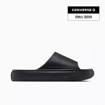 Converse Essentials Slide Black A12174c 220