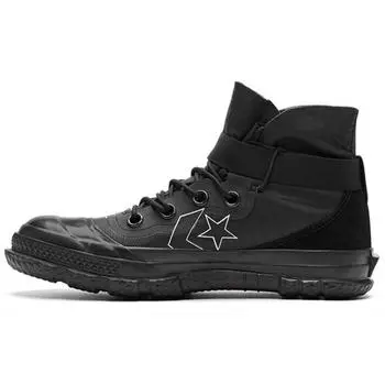 Converse Fastbreak Comfortable & Stylish High-Top Canvas Unisex Black 38