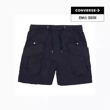 Converse Festival Shorts Black 10028333 A03 65