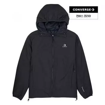Converse Foundation Primaloft Jacket Converse Black 10026726 A03 95