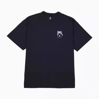 Converse Футболка Converse 8 Ball из универмага Daegu black 90