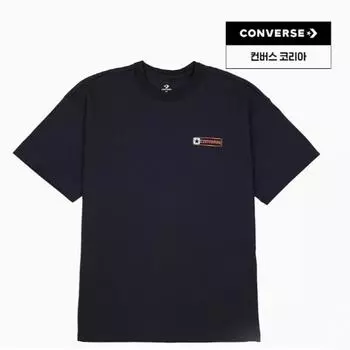 Converse Футболка Converse Loose Fit Box STar от Daegu Department Store black 90