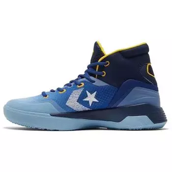 Converse G4 High Heart of the City - Кроссовки унисекс Los Angeles Blue Sea-Salt-Blue Midnight-Navy 170296C 46