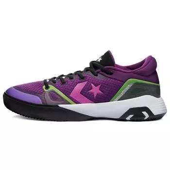Converse G4 Low Soundwave - Кроссовки унисекс Miami Nights Purple Night-Purple Hyper-Magenta 170764C 47.5
