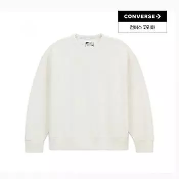 Converse Gold Standard Crew Sweatshirt Aigret 10025916 A02 95