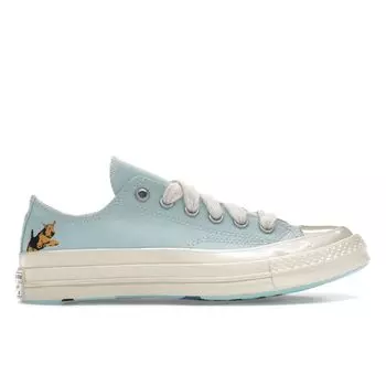 Converse Golf Le Fleur x Chuck 70 Low Darryl Pack - Cooling Oasis Unisex Sneakers Blue Antique-White A12146C 41.5