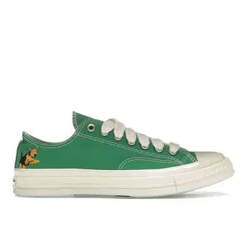 Converse Golf Le Fleur x Chuck 70 Low Darryl Pack - On The Greens унисекс зимние-белые A12143C 42.5