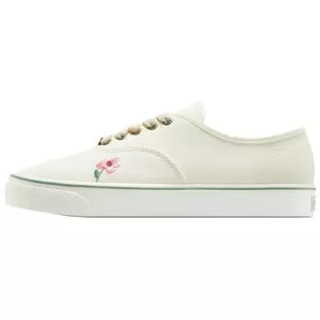 Converse Golf Le Fleur x Naut-1 Floral Unisex Sneakers Cream Cannoli-Cream Stone-Green A16308C 36