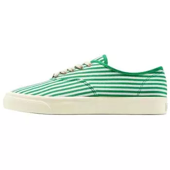 Converse Golf Le Fleur x Naut-1 Green Stripes Unisex Sneakers Green-Tambourine Afterglow A16264C 35