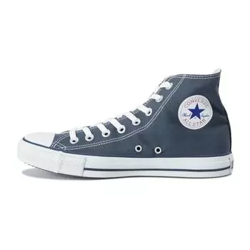 Converse Холст All Star Hi All Star Hi Navy Us 0185 220
