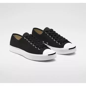 CONVERSE Jack Purcell Classic Black 164056C 295