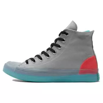Converse Кеды All Star CX Trendy с высоким верхом, парусиновые, унисекс, серые 35