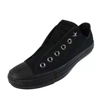 [Converse] кеды ALL STAR ST SLIP OX черные/черные 27,5 см