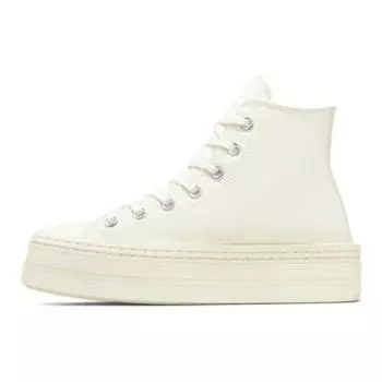 Converse Кеды Chuck Taylor All Star Modern Lift Platform High Cream Женские A06140C 37.5
