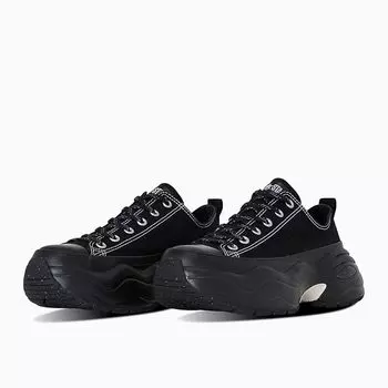 [Converse] кеды на платформе all star surge trainer ALL STAR SURGETRAINER OX черные/черные 26,5 см
