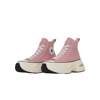 [Converse] кеды на платформе all star surge trainer ALL STAR SURGETRAINER HI розовые 26,0 см