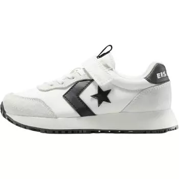 Converse Кеды Omega Trainer EasyOn Low PS Винтажный белый/черный Детские A15560C 28