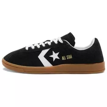 Converse Кеды унисекс All Star Classic Trainer Замша Черный Белый Подошва Gum A16534C 40