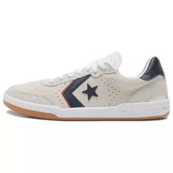 Converse Кеды Унисекс Louie Lopez Pro 2 Low Egret Gum Кремово-белые Оранжевые A11935C 39