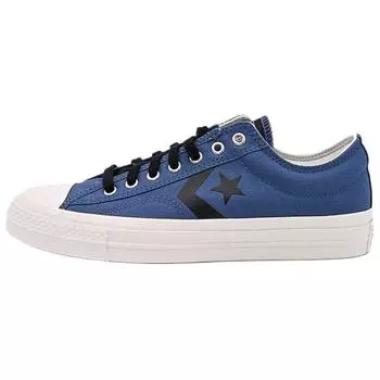 Converse Кеды унисекс Star Player 76 Low Slacker Blue Черные A13246C 40