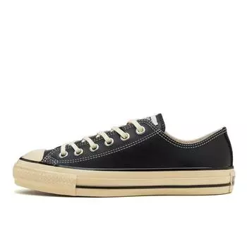 Converse Кожа As Us Ox 31313520 Черный 225