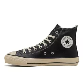 Converse Кожаные как J Hi 31312810 Черные 230