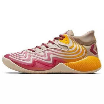Converse Кроссовки All Star BB Shift CX Light Dune Astrodust Pink Unisex Tan Yellow A08647C 42