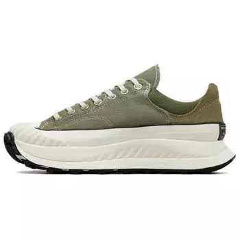 Converse Кроссовки Chuck 70 AT-CX Low Light Field Surplus Unisex, зеленые, A07446C 38