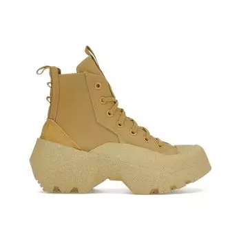 Converse Кроссовки Chuck 70 Geo Forma LS High Dunescape унисекс бежевого цвета A06531C 37.5