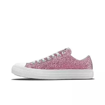Converse Кроссовки Chuck Taylor All Star Low Glitter By You Unisex, многоцветные, A11580C 36