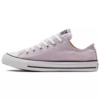 Кроссовки Converse Chuck Taylor All Star Low Pale Amethyst Unisex фиолетовые 172689C 45