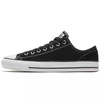 Converse Кроссовки Chuck Taylor All Star Pro Suede Low черные белые унисекс 159574C 35