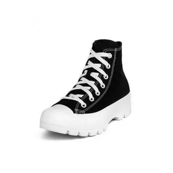 CONVERSE Кроссовки Converse Chuck Taylor All Star Rugged Basic Canvas Black 565901C 001 220