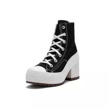 Converse Кроссовки Converse Delux Heel Black A05347c 001 220