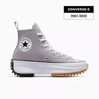 Converse Кроссовки Converse Run Star Hike Platform Mob Stone в универмаге Daegu Mauve Stone 225