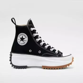 Converse Кроссовки Converse Run Star Hike в универмаге Daegu black 220