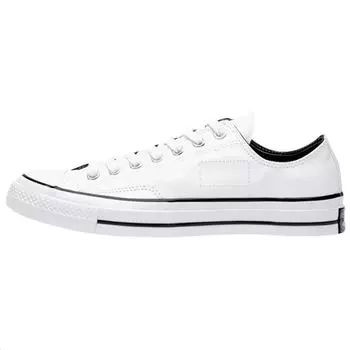 Converse Кроссовки Fragment Design x Chuck Taylor All Star 70 Tuxedo Low White Unisex, черные, 156454C 44