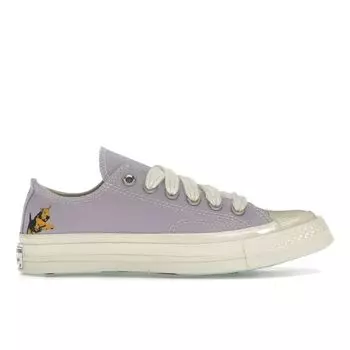 Converse Кроссовки Golf Le Fleur x Chuck 70 Low Darryl Pack - Orchid Petal Unisex Sneakers Purple Multi A11679C 42.5