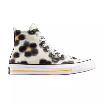 Converse Кроссовки Kenzo x Chuck 70 High Sweet Corn Solar Power унисекс кремово-оранжевый A14788C 42