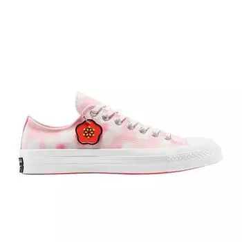 Converse Кроссовки Kenzo x Chuck 70 Low Pink Cosmos Strawberry Unisex Strawberry-Cream White A14789C 36