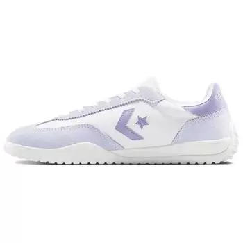 Converse Кроссовки мужские Run Star Trainer Blueberry Ice Фиолетовые Винтажно-белые A11861C 36